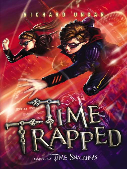 Title details for Time Trapped by Richard Ungar - Wait list